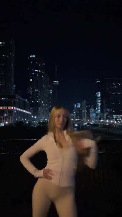 New tiktok dance