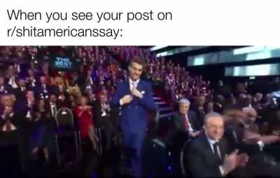 Anything that pissed those people off is based
