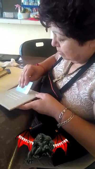 She got skills