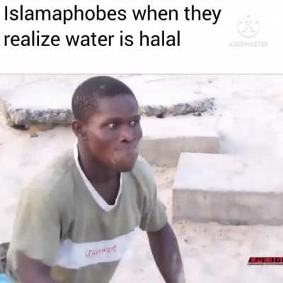 Time to boycott water