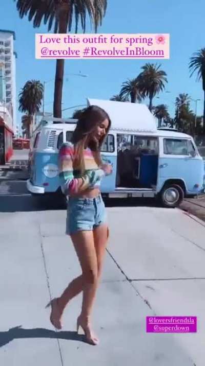 Hello legs!