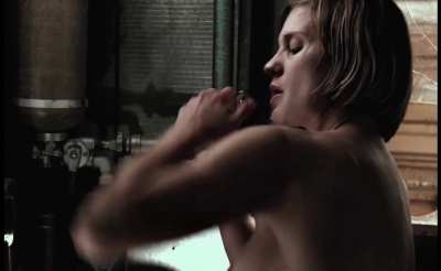 Katee Sackhoff in Riddick (2013)