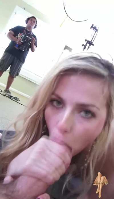 Channeling cameraman energy