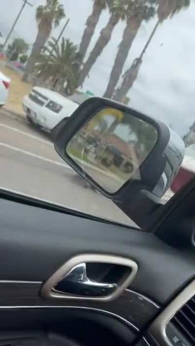 You act like you&rsquo;ve never seen anyone tow a boat before