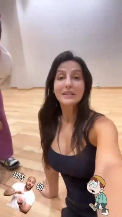 Nora fatehi