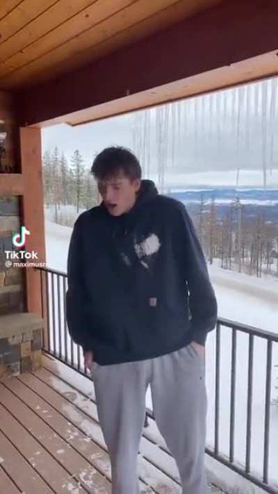 Snowball Fight
