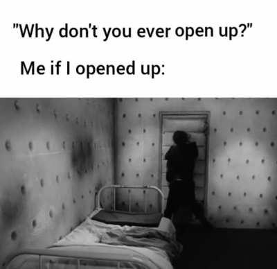 Can't risk it