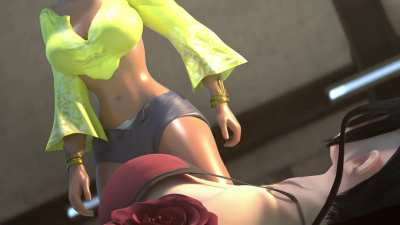 Josie vs. Eliza (Fatcat17) [Tekken]