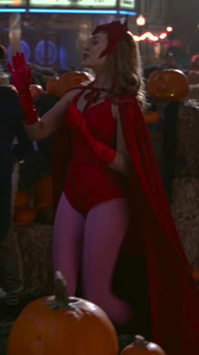 Scarlet Witch Vertical Supercut