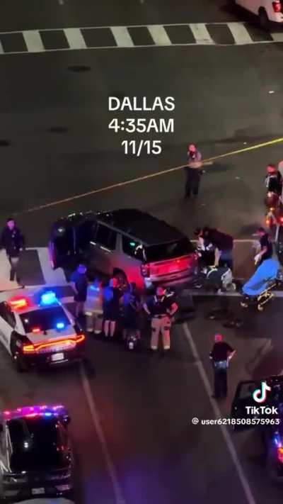 [LFO] Getting Killed by a Car is Bad Enough but This Poor Lady Had Her Death Narrated by a Moronic TikToker (Volume Warning: Dude is Loud)