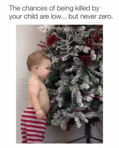 In the name of the father...