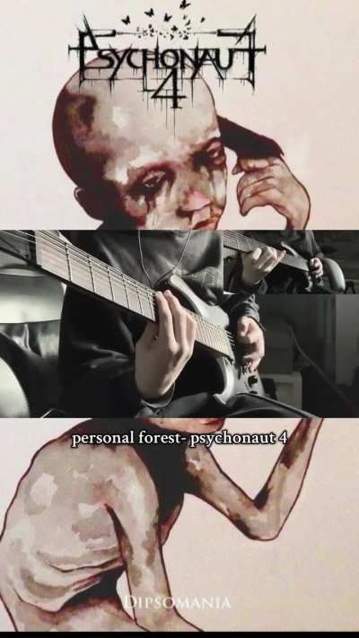 My cover of Personal forest