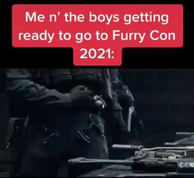 Give em hell boys!