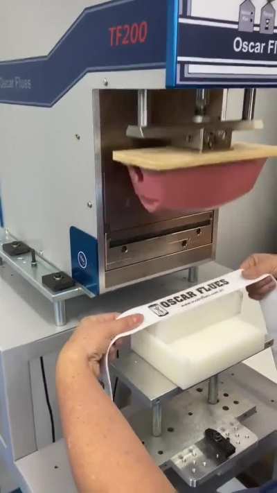 It doesn't have to be round