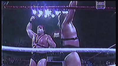 [wmv] The Brain Busters (Arn Anderson &amp;amp; Tully Blanchard) vs Demolition (Ax &amp;amp; Smash) - Two out of Three Falls Tag Team Match - WWF World Tag Team Championship - WWF Saturday Night's Main Event (July 29, 1989)