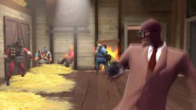 [SFM] Spy Gaming