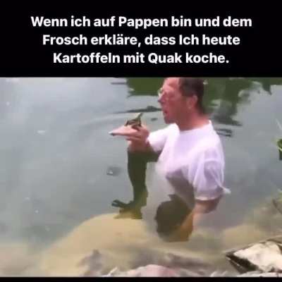 Normaler Samstag