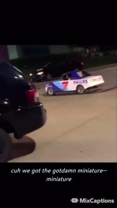 This just goes to show how fast things can happen.