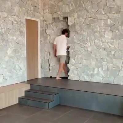 Didn&rsquo;t know I wanted a secret door.