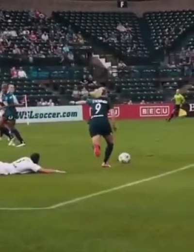 Soccer skills