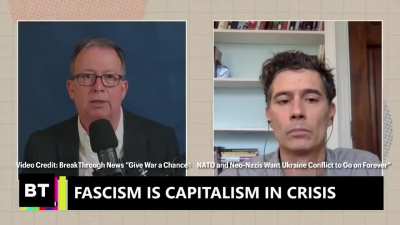 We can&rsquo;t simply support bourgeois democracy against fascism; because they&rsquo;re two different modes of governance, operative under the same socioeconomic system which is capitalism.