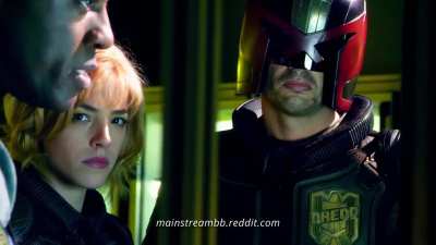 Lena Headey Feminizes Men Using Her Mouth, Then Olivia Thirlby Enters a Man&rsquo;s Consciousness Where She Tricks a Man Into Thinking She&rsquo;ll Give Him a Blowjob but Instead Lena Headey Feminizes Him in Dredd (2012)