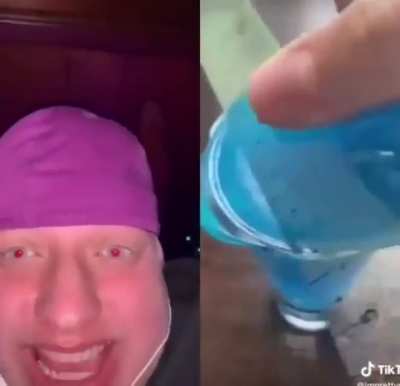 Que sacado