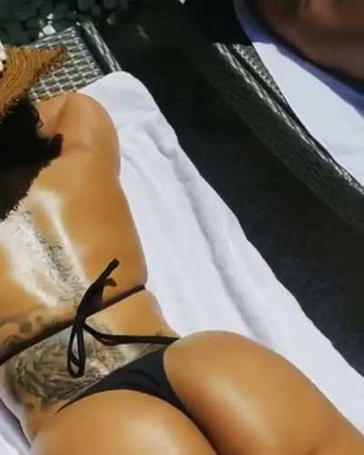 Tammy’s Backside