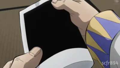 Sonic Joestar