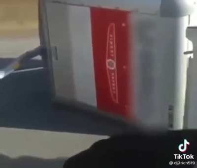 That&rsquo;s not how you pull a trailer&hellip;