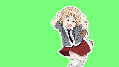 it's Kay time the Next one will take some time because i will send my laptop for fixing so please wait .and the next one will be miho