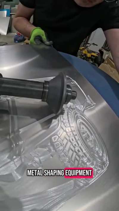 Metal art