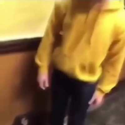 Thanks, I hate the wet floor shot.
