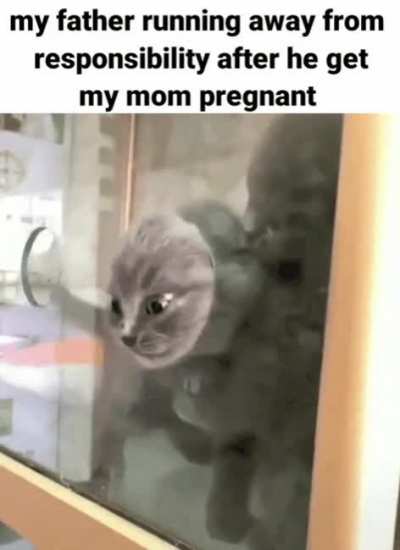 he's going to get milk