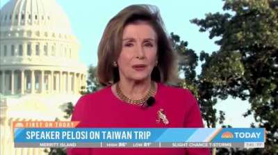 &ldquo;China is one of the freest societies in the world&rdquo; - Nancy Pelosi