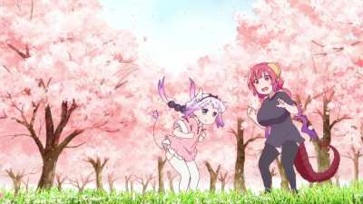 Kanna being Kanna