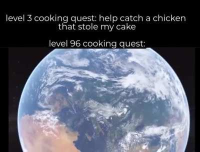 (CCLIV) meme - ingredients that are out of this world