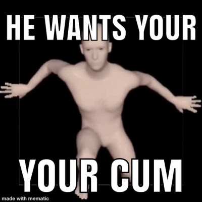 Will you offer him your cum?😳😳😳😳😳😳😳