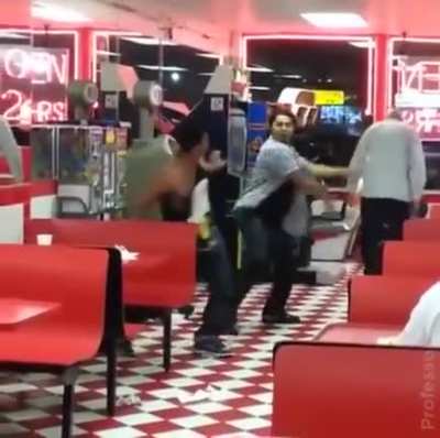 Graceful Slap
