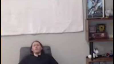 jerma zerking off