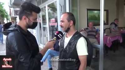 Smartest akp voter