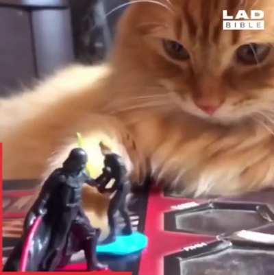 Evil Sith Lord
