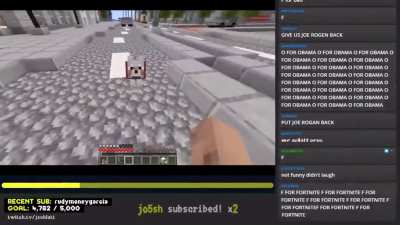 Jchlatt rating Minecraft bases