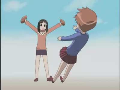 [Azumanga Daioh]