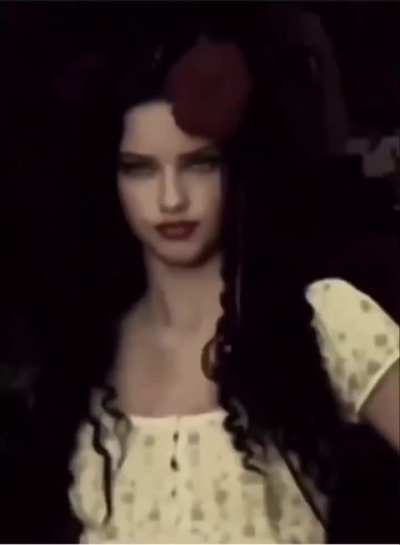 Young Adriana Lima