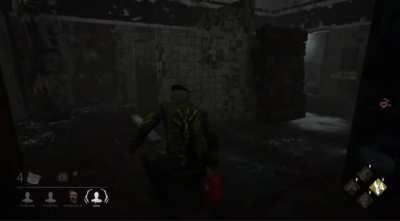 where TF did myers come from? (a perfectly cut bill scream)