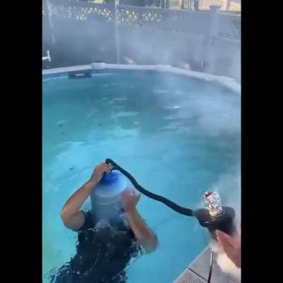 Scuba highving