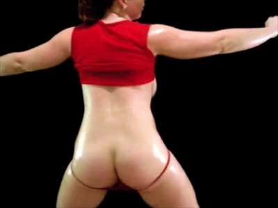 Peel and twerk