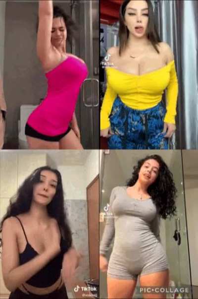 [discord : blackbeard2#1012] Dm me if you wanna be jerk bud and jerk off to those 4 baddies (TRADING ONLY,MUST BE ONE OF THEM)
