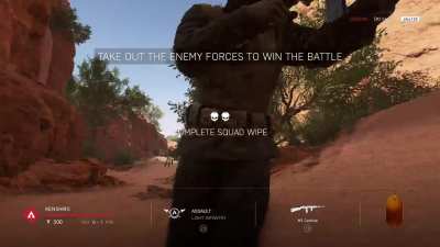 Amogus: BFV Team Deathmatch